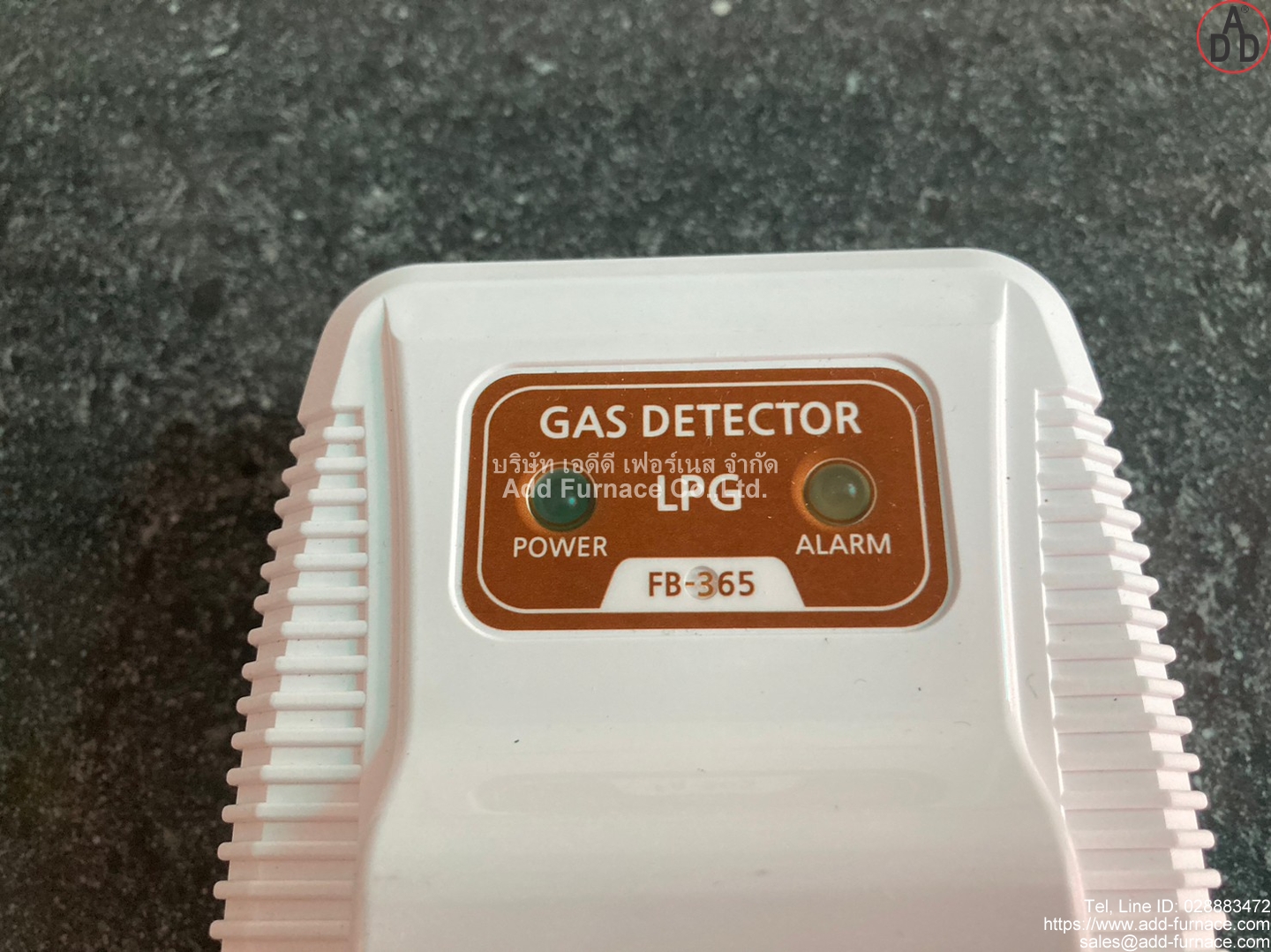 Gas Detector FB-365R(10)